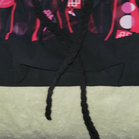 BisouBisou Vintage Tunic NWOT Sz. L - Picture 7 of 8